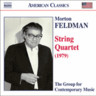 String Quartet (1979) cover