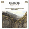 Bruckner: Symphony No. 2 in C minor (1872 version; ed. Carragan) cover