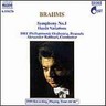 Brahms: Symphony No.1 / Haydn Variation cover