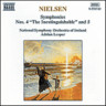 Symphonies Nos 4 & 5 cover