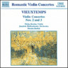 Violin Concertos Nos. 2 And 3 cover
