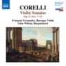 Violin Sonatas Op. 5, Nos. 7-12 cover