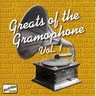 Greats Of The Gramophone Vol 1 cover
