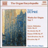 Works For Organ Vol. 7 (Incls 'Entree, Meditation, Sortie, Op. 62') cover