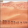 Arabic Songs From North Africa cover