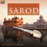 Art of the Indian Sarod cover