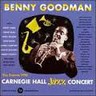 At Carnegie Hall 1938 Complete cover