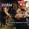 Dvorak: Complete Symphonic Poems (Incls 'The Golden Spinning Wheel' & 'The Wood Dove') cover