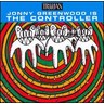 Jonny Greenwood is The Controller cover