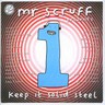 Keep It Solid Steel cover