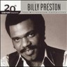 20th Century Masters - The Millennium Collection - The Best of Billy Preston cover