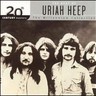 20th Century Masters - The Millennium Collection - The Best of Uriah Heep cover