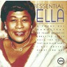 The Essential Ella Fitzgerald cover