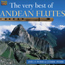 The Very Best of Andean Flutes cover