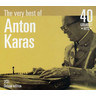 The Very Best Of Anton Karas cover
