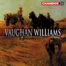 The Essential Vaughan Williams [Incls 'Flos campi', 'Suite for viola and orchestra' & 'Serenade to Music'] cover