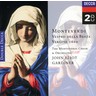 Monteverdi: Vespro Della Beata Vergine 1610 [Vespers] / Motetes [with works by Gabrieli] cover