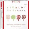 The Four Seasons / Concertos for two violins cover