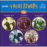 Vocal Groups-The Sixties Sound cover