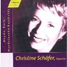 Christine Schafer: Arias cover