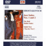 Shostakovich: Jazz Suites Nos. 1 And 2 cover
