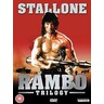 Rambo Boxset [3 discs] cover