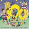 100 Favourite Nursery Rhymes & Songs - for all children aged 2 - 6 cover