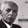 Bartok: A Portrait: His works / His life (2 CDs of music plus a detailed essay and photographs) cover