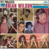 Pet Projects - The Brian Wilson Productions cover