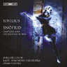 Snafrid (Cantatas and orchestral works) cover
