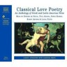 Classical Love Poetry cover
