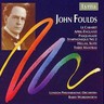Foulds: Le Cabaret / Pasquinade Symphoniques No. 2 / Hellas, A Suite of Ancient Greece / etc cover