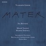 Mater cover