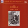Jussi Bjorling: Opera Arias cover