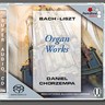 Organ Works (Incls 'Toccata & Fugue in D minor BWV565') cover