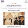 Satie: Piano Works (Selection incls Gymnopedies) cover