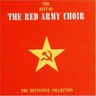 The Best Of The Red Army Choir: the definitive collection cover