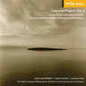 The Concerto Project Vol 1: Concerto Fantasy for Two Timpanists and Orchestra / Concerto for Cello and Orchestra cover