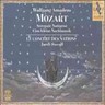 Mozart: Eine kleine Nachtmusik / Serenata Notturna / etc cover