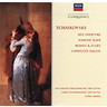 Tchaikovsky: Popular Orchestral Works (Incls 1812 Overture & Marche Slave) cover