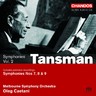 Symphonies, Volume 2: Symphonic Testaments cover