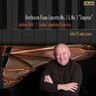 Piano Concerto Nos 2 & 5 Emperor cover