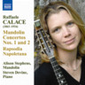 Mandolin Concertos Nos. 1 and 2 / Rhapsodia Napoletana cover