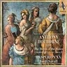 The Teares of the Muses 1599 - Elizabethan Consort Music Vol. 2 cover