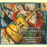Villancicos y Danzas Criollas: Iberian, African and New World music from the 15th and 16th centuries. cover