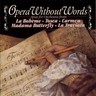Opera Without Words cover