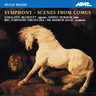 Wood: Symphony & Scenes From Comus cover