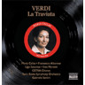 La Traviata (complete opera recorded in 1953) cover