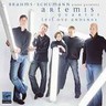 MARBECKS COLLECTABLE: Brahms/Schumann: Piano Quintets cover