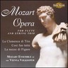 Mozart Opera for Flute & String Trio cover